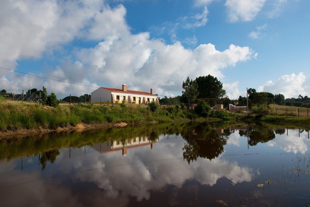 Quinta Das Aguas อัลเจซูร์ ภายนอก รูปภาพ