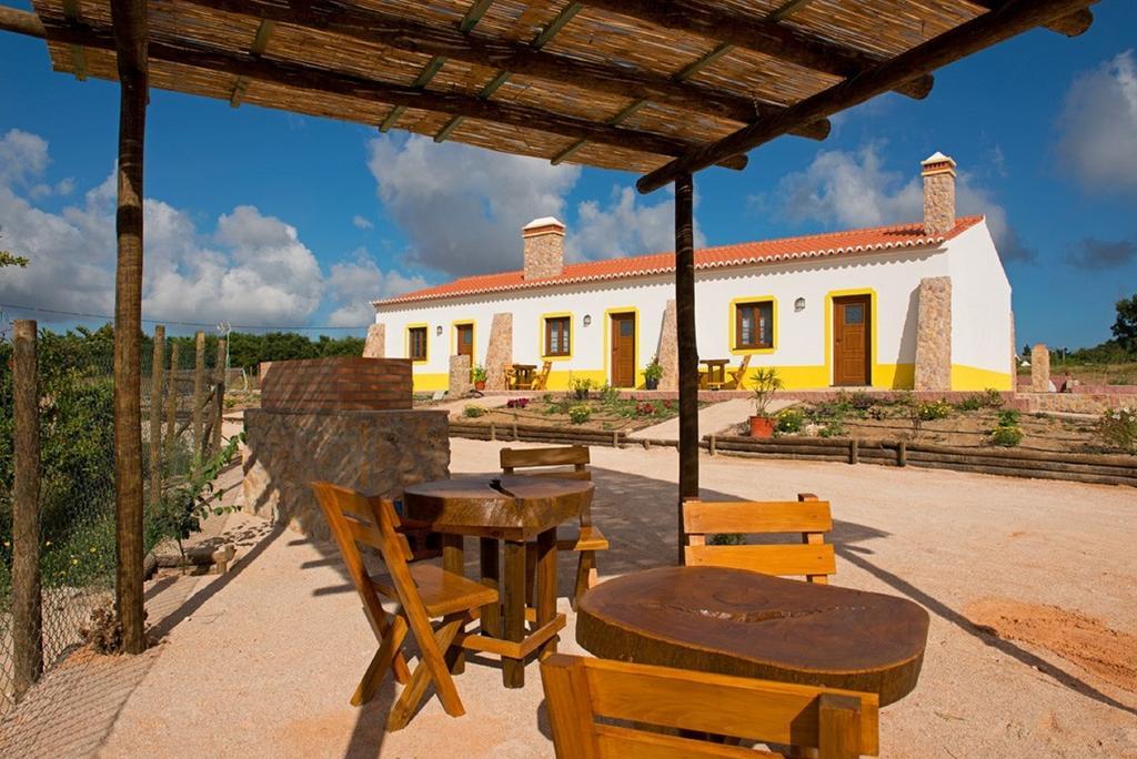 Quinta Das Aguas อัลเจซูร์ ภายนอก รูปภาพ